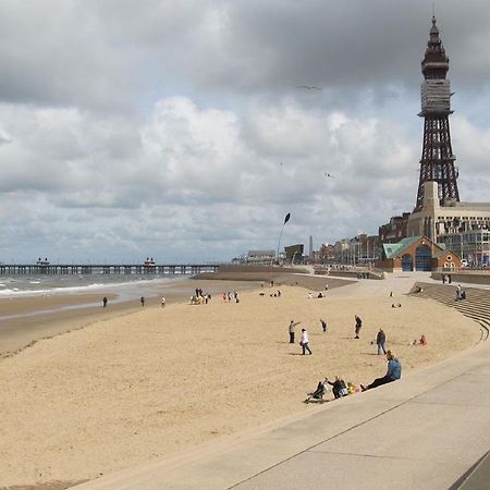 Kingsway Hotel Blackpool Dış mekan fotoğraf