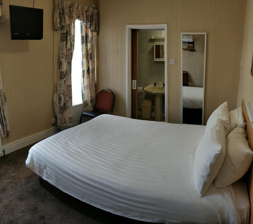 Kingsway Hotel Blackpool Dış mekan fotoğraf