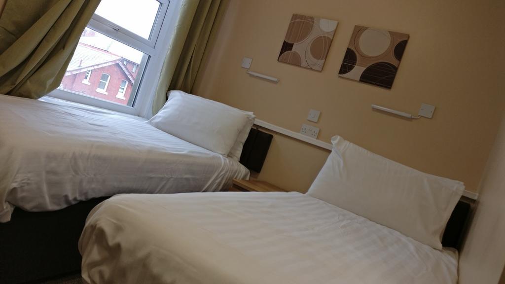 Kingsway Hotel Blackpool Dış mekan fotoğraf