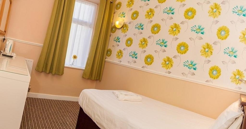 Kingsway Hotel Blackpool Dış mekan fotoğraf